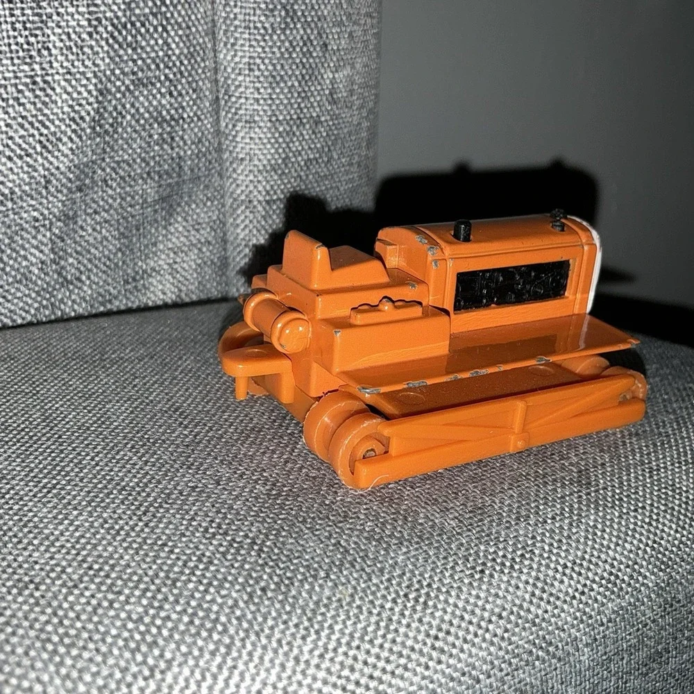 1992‎ Ertl Thomas & Friends Terence Tractor #19 Shining Time Station Diecast